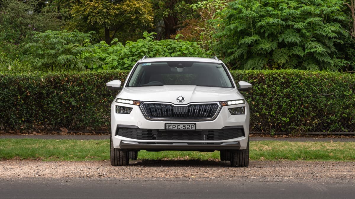 2022 Skoda Kamiq 110TSI Ambition review-0