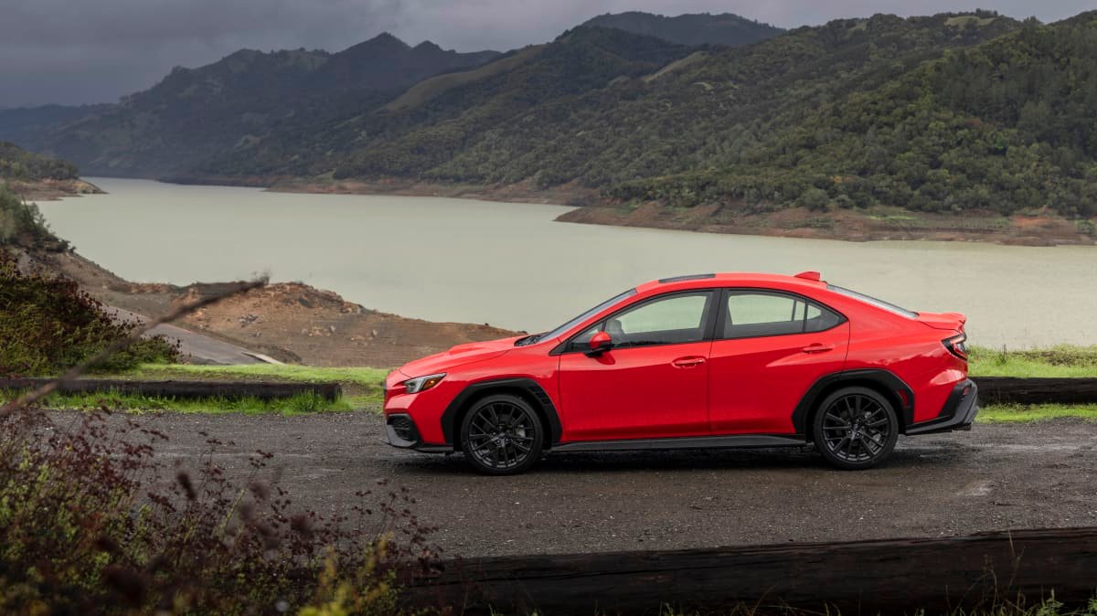 2022 Volkswagen Golf R v Subaru WRX v Audi S3: Spec comparison-0