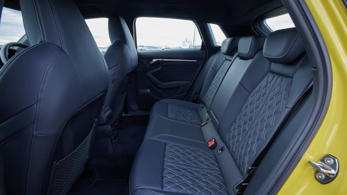 2022 Volkswagen Golf R v Subaru WRX v Audi S3: Spec comparison-1