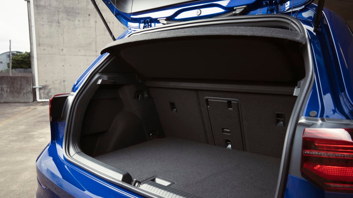 2022 Volkswagen Golf R v Subaru WRX v Audi S3: Spec comparison-0