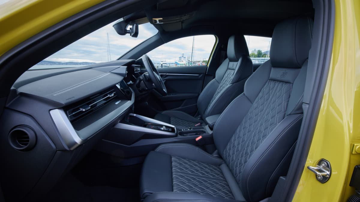 2022 Volkswagen Golf R v Subaru WRX v Audi S3: Spec comparison-0