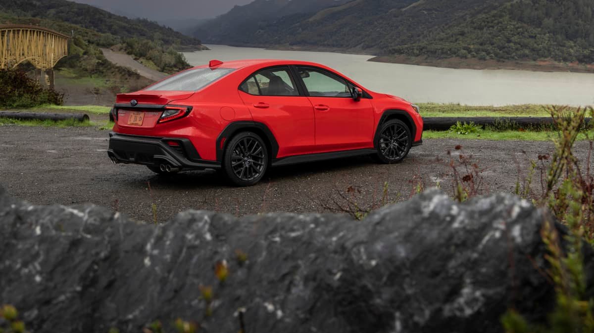 2022 Volkswagen Golf R v Subaru WRX v Audi S3: Spec comparison-0