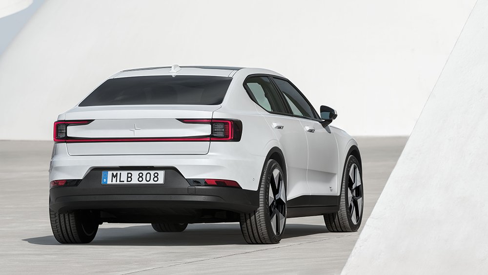 Polestar 2 2023