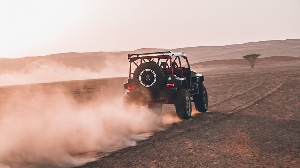 Brabus 900 Crawler