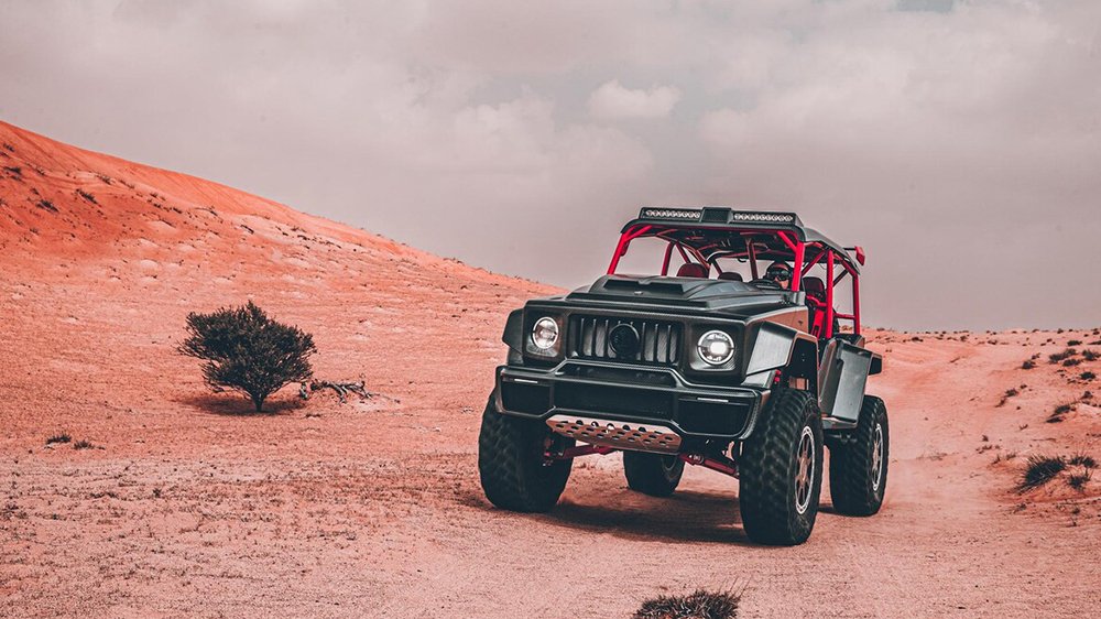 Brabus 900 Crawler