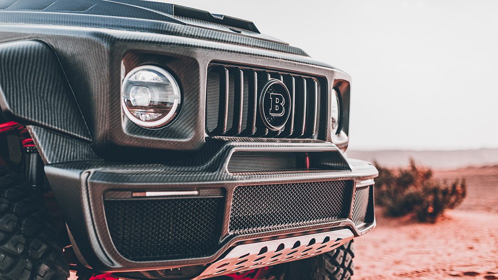 Brabus 900 Crawler