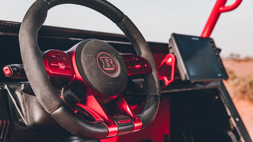 Brabus 900 Crawler