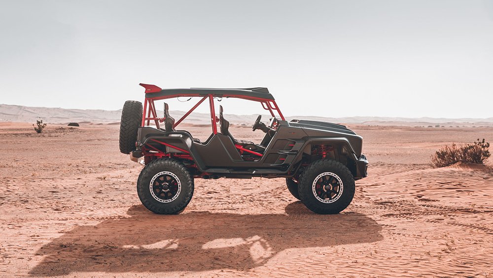 Brabus 900 Crawler