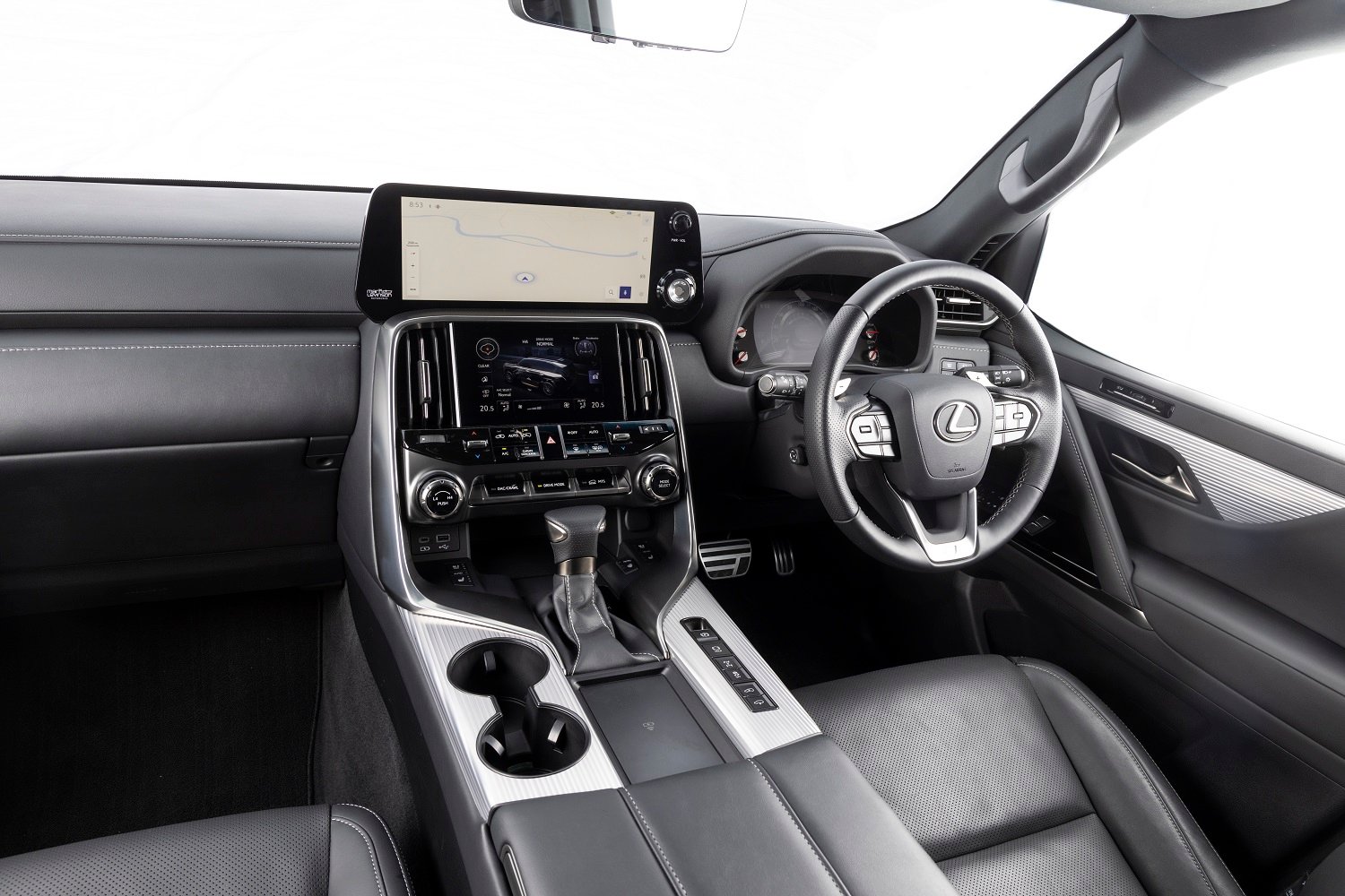 Lexus LX price South Africa