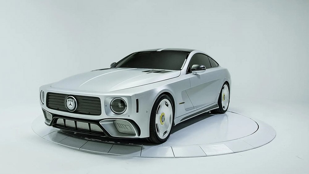 Mercedes-AMG and will.i.am Present: WILL.I.AMG