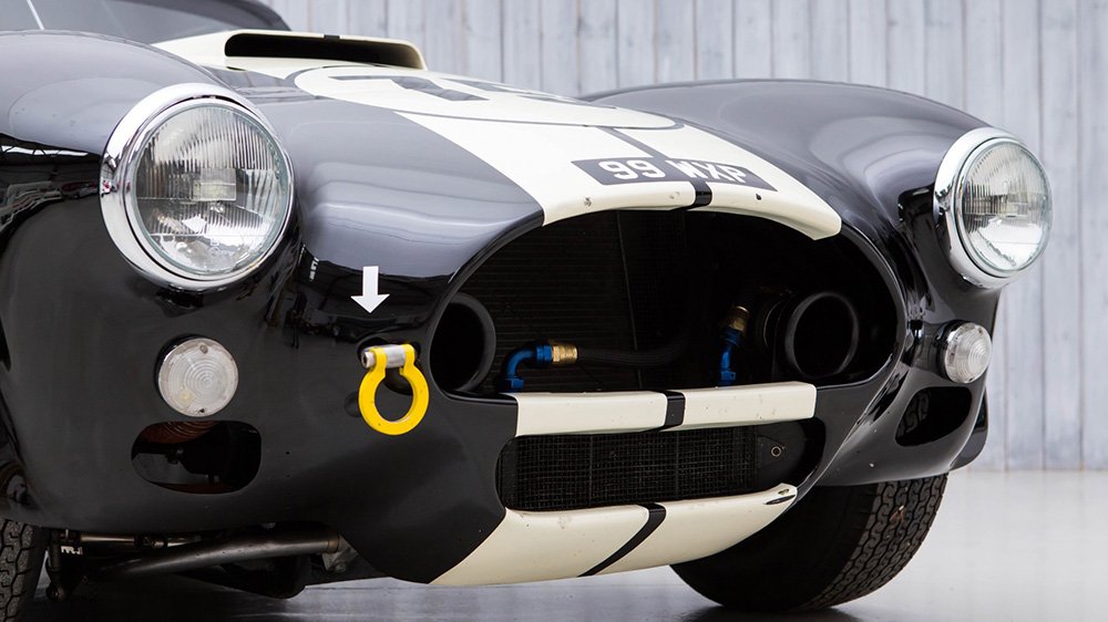 1964 Shelby Cobra 289