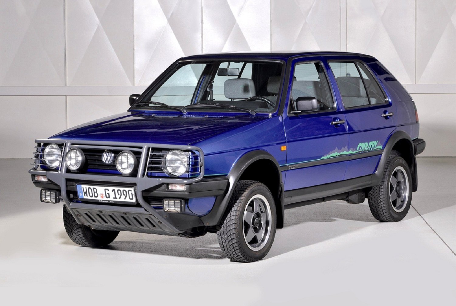Forgotten 4x4s of the past