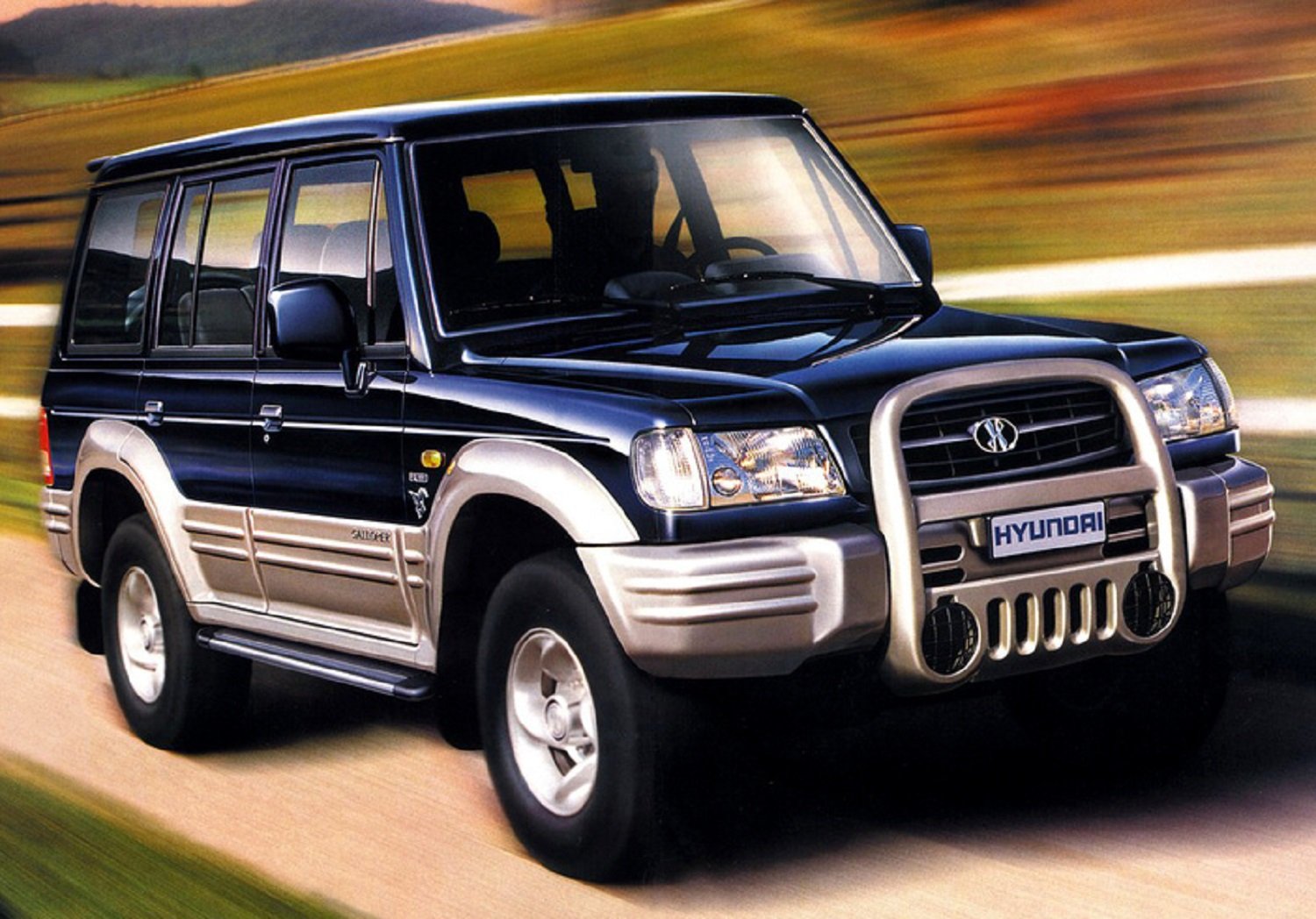 Forgotten 4x4s of the past