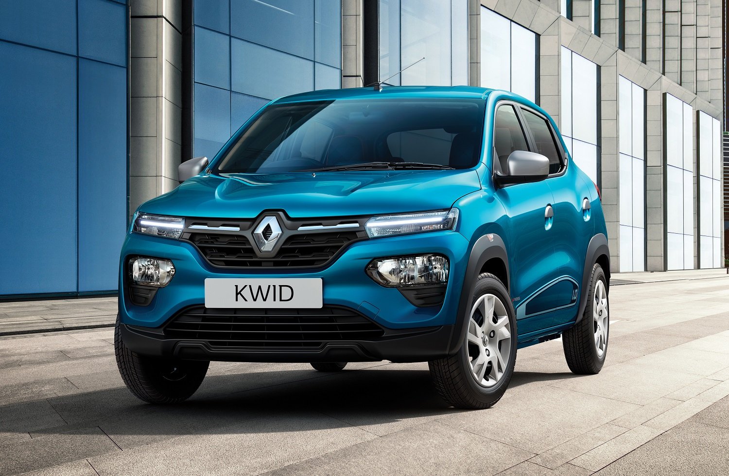Cheapest cars in SA: Renault Kwid