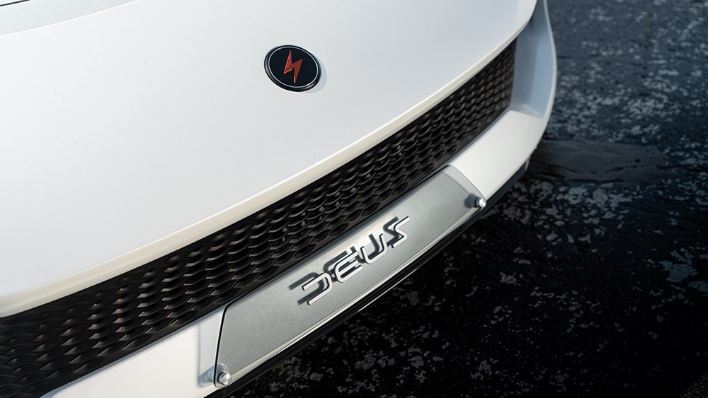 Deus Vayenne Electric Hypercar