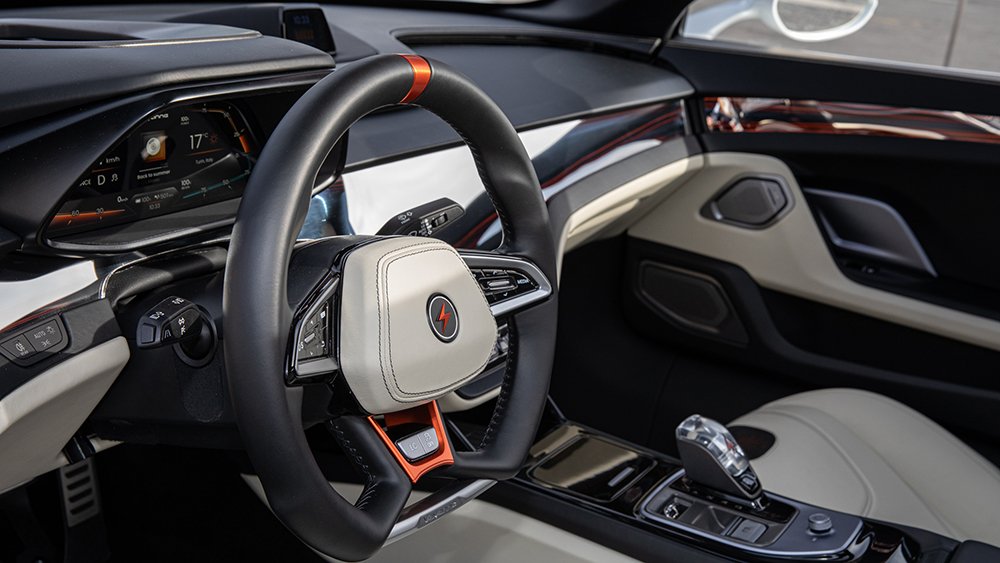 Deus Vayenne Electric Hypercar