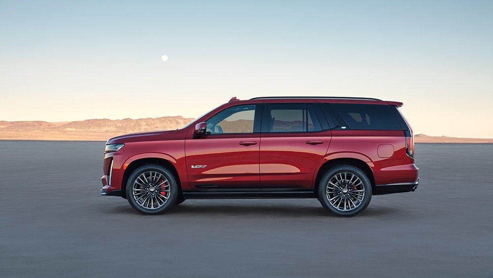 2023 Cadillac Escalade-V