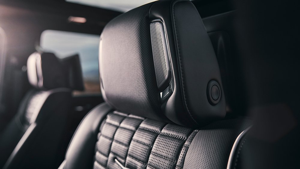 2023 Cadillac Escalade-V