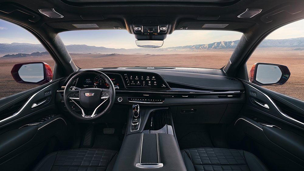 2023 Cadillac Escalade-V