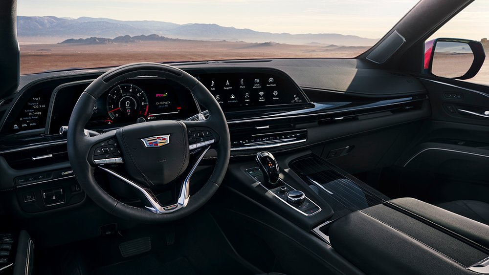 2023 Cadillac Escalade-V