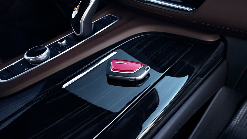 2023 Cadillac Escalade-V