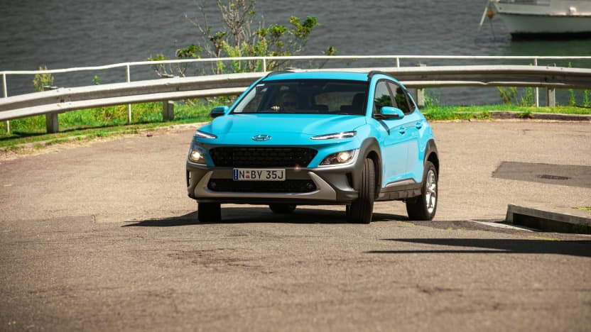 2022 Skoda Kamiq 110TSI Ambition v Hyundai Kona Elite comparison-0