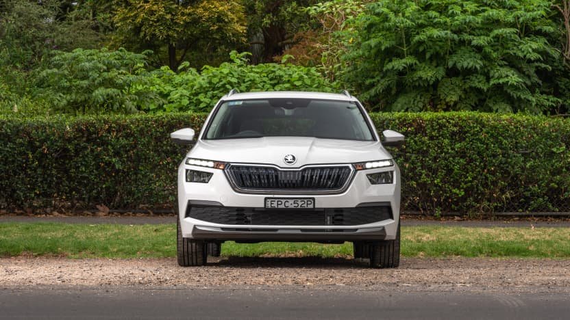 2022 Skoda Kamiq 110TSI Ambition v Hyundai Kona Elite comparison-0