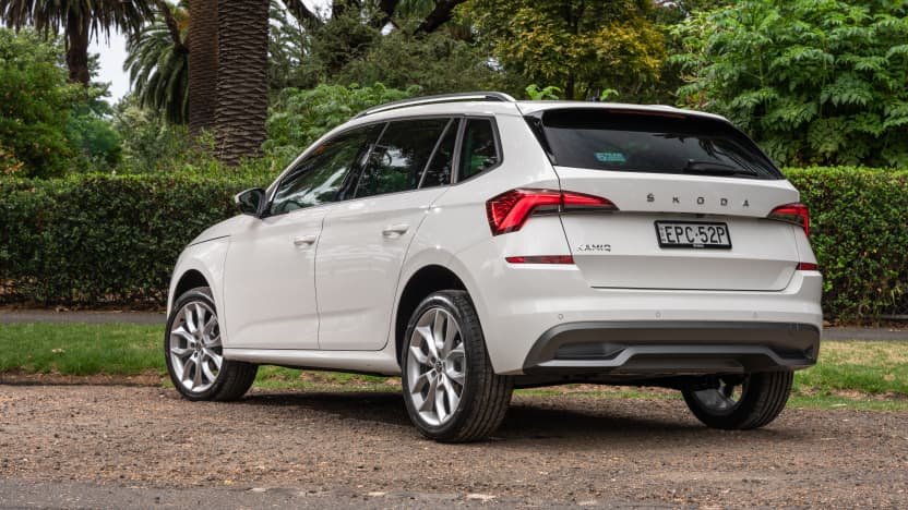 2022 Skoda Kamiq 110TSI Ambition v Hyundai Kona Elite comparison-0