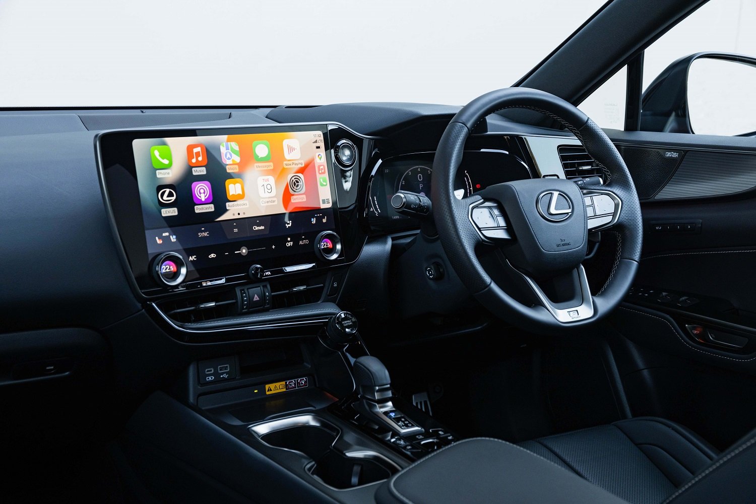 Lexus NX 350h price South Africa