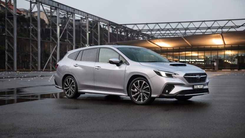 2022 Subaru WRX review: Australian first drive-1