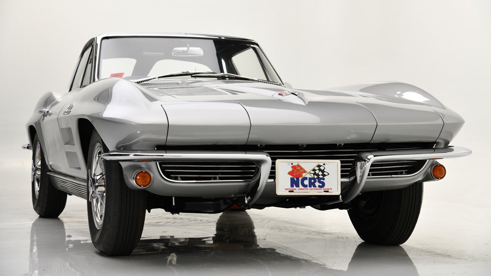 A 1963 Corvette Z06.
