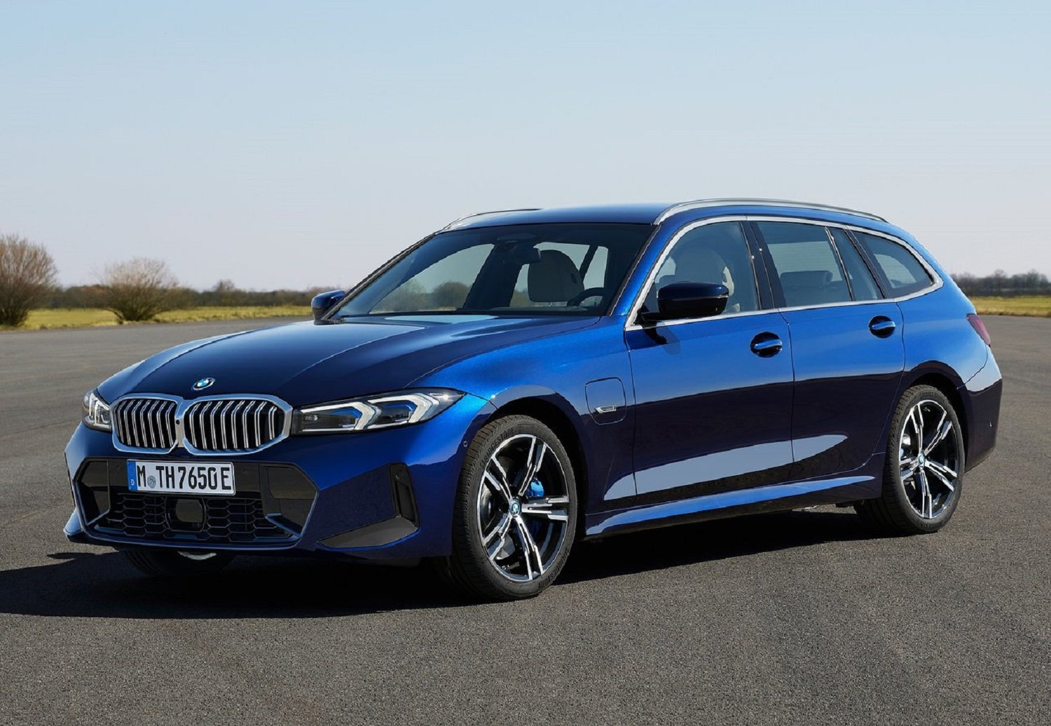 facelift BMW 3 Series revealed