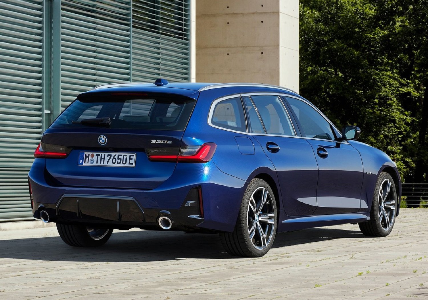 facelift BMW 3 Series revealed