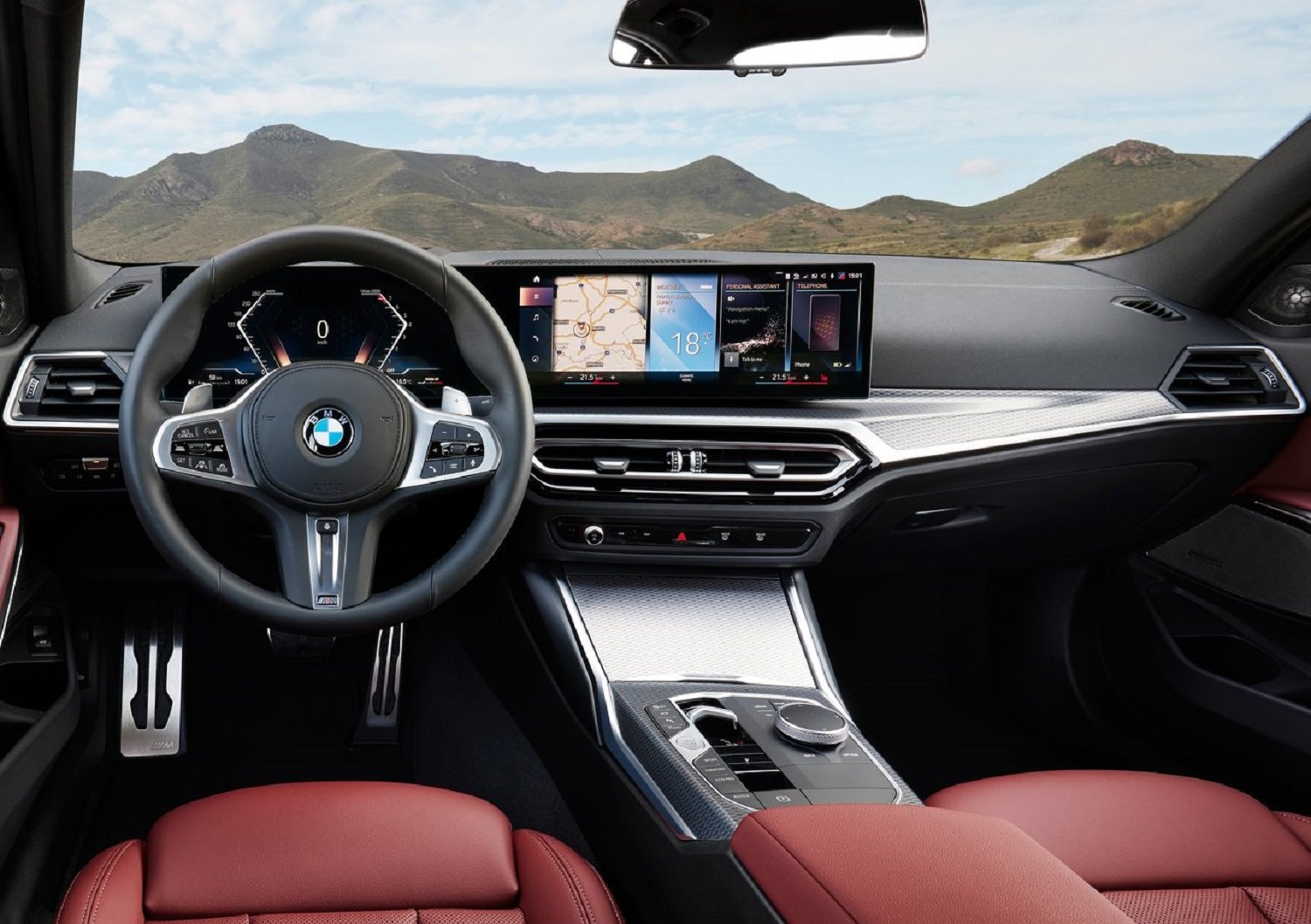 facelift BMW 3 Series revealed