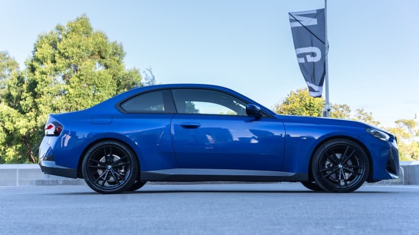 2022 BMW 220i Coupe review-1