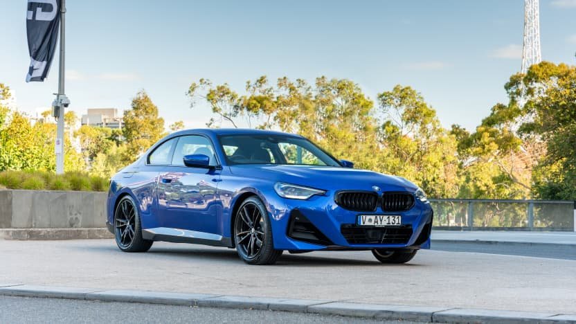 2022 BMW 220i Coupe review-1