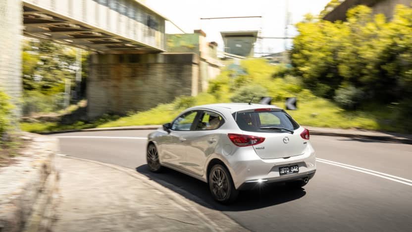 2022 Mazda 2 Pure SP review-1