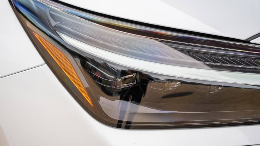 2022 Lexus NX350 v 2022 Volvo XC60 comparison-0