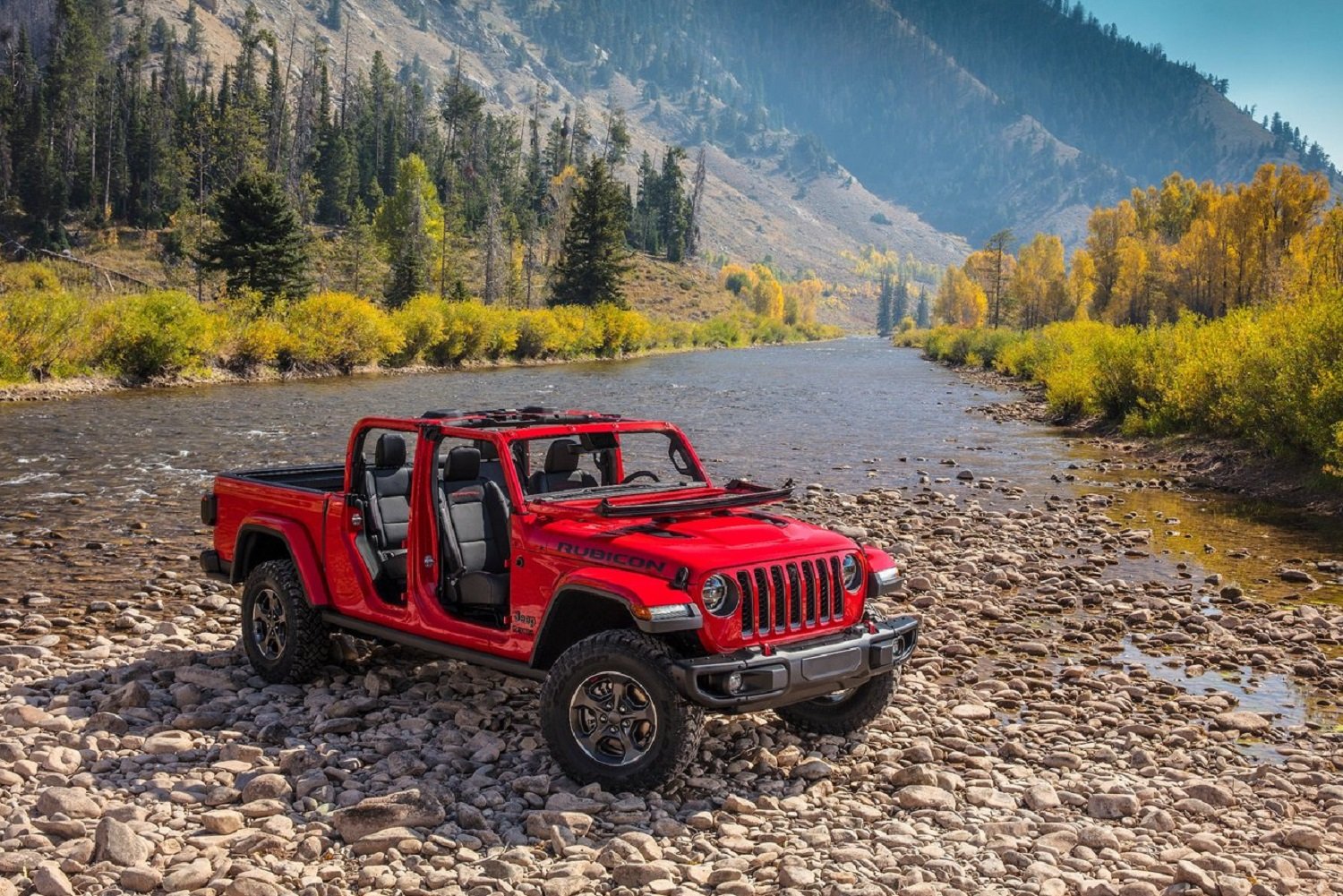 Jeep Gladiator South Africa launch date confirmed