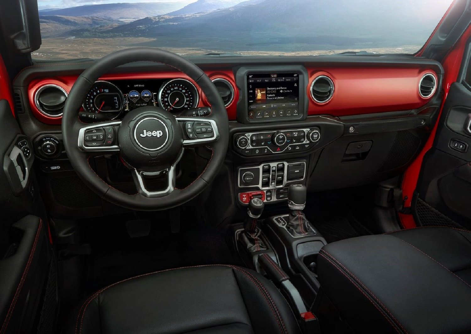 Jeep Gladiator South Africa launch date confirmed