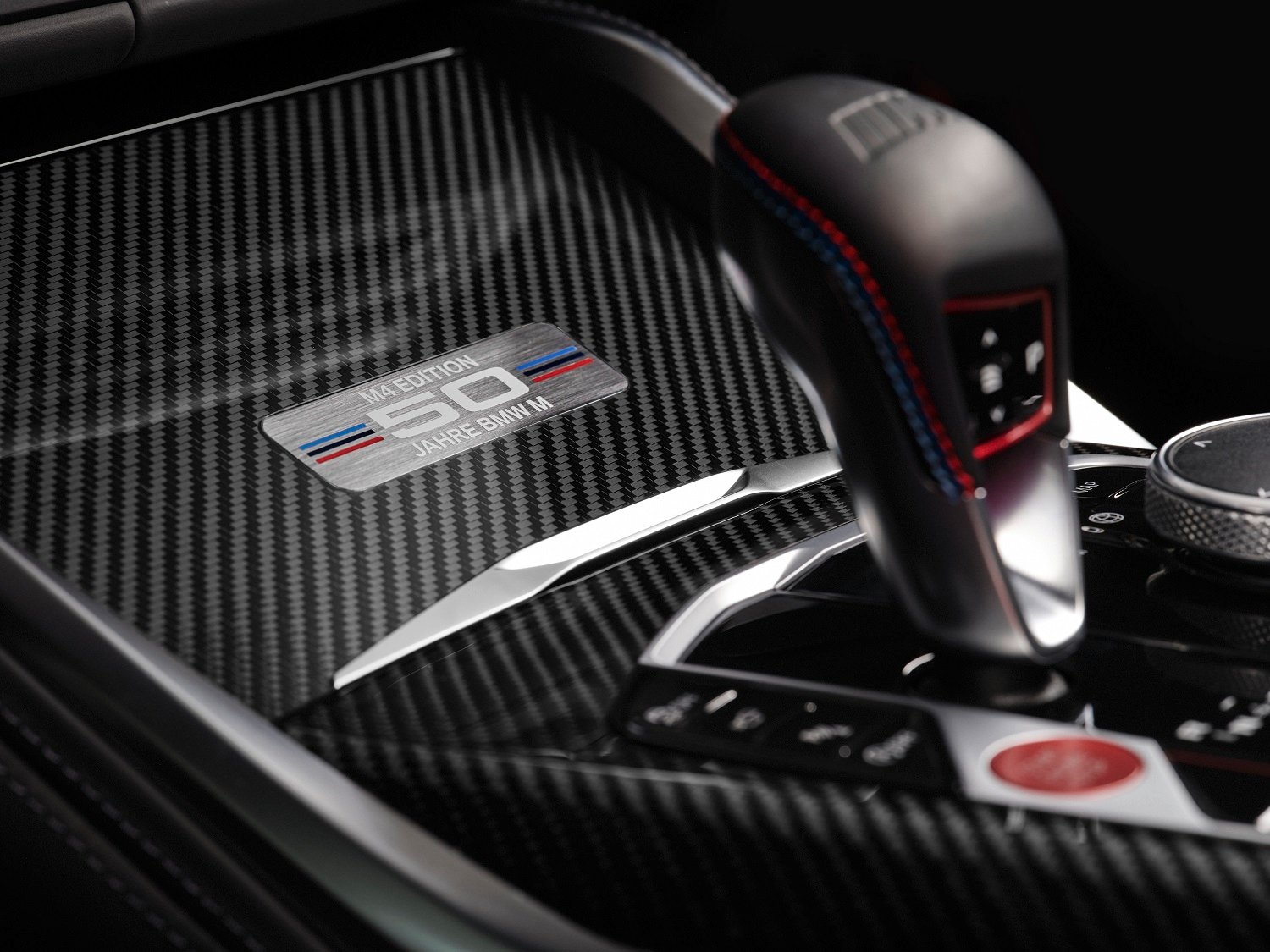 BMW M3 and M4 50 Jahre BMW revealed