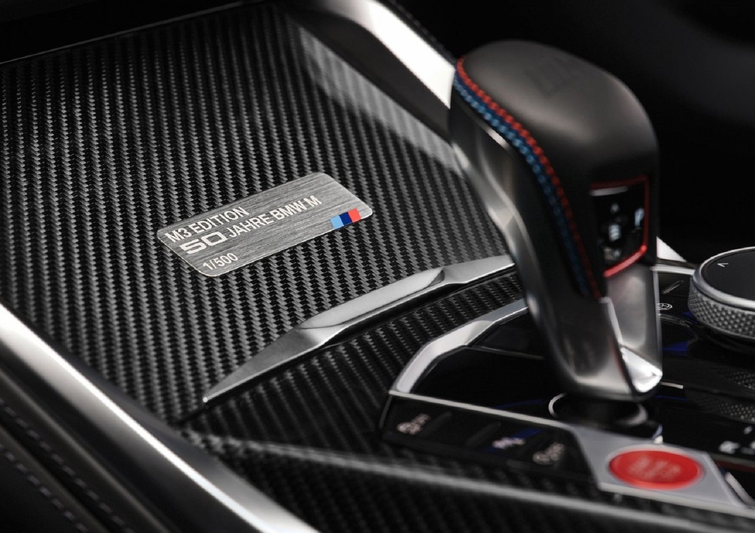 BMW M3 and M4 50 Jahre BMW revealed