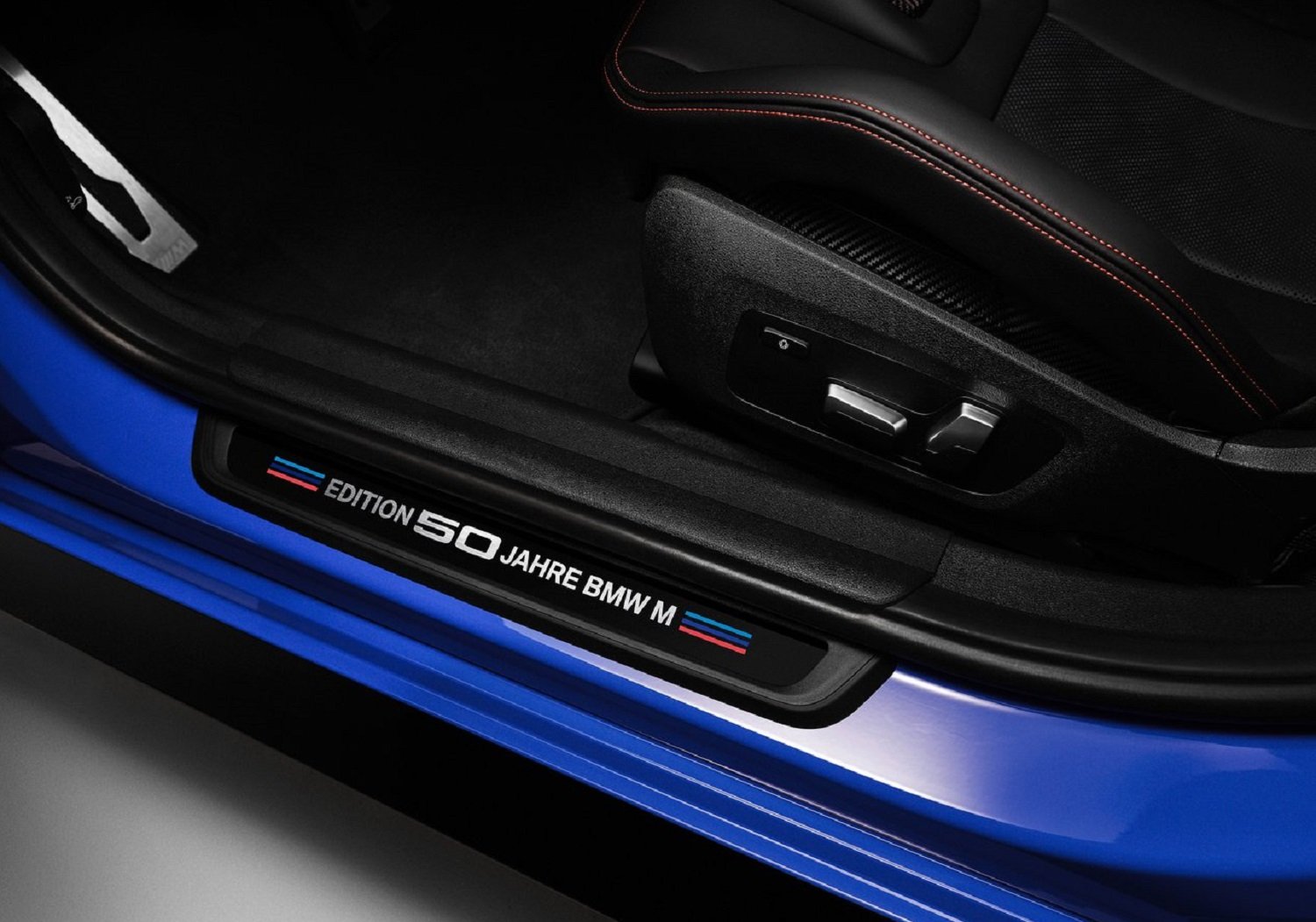 BMW M3 and M4 50 Jahre BMW revealed