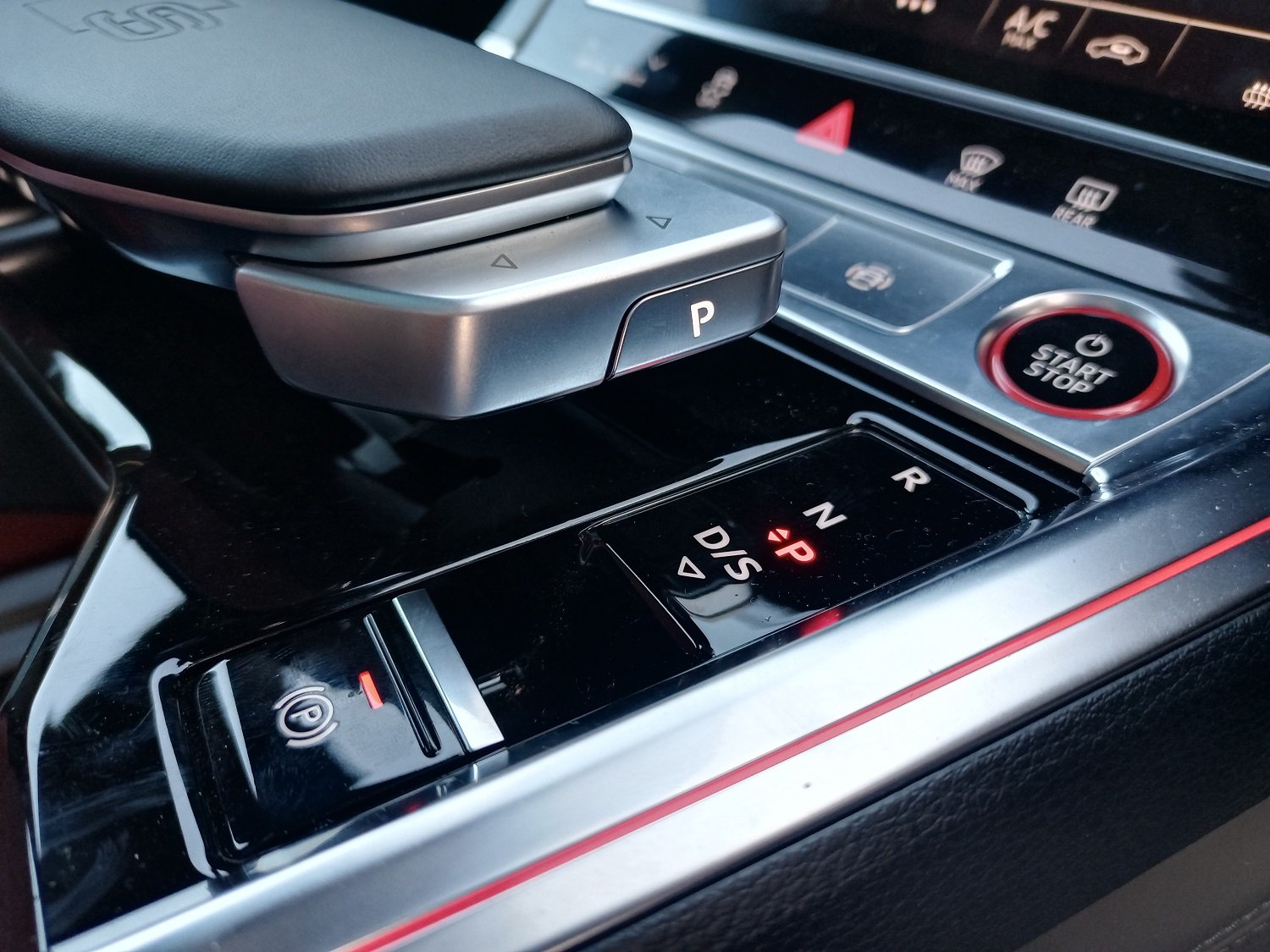 Audi e-tron S Sportback road test South Africa