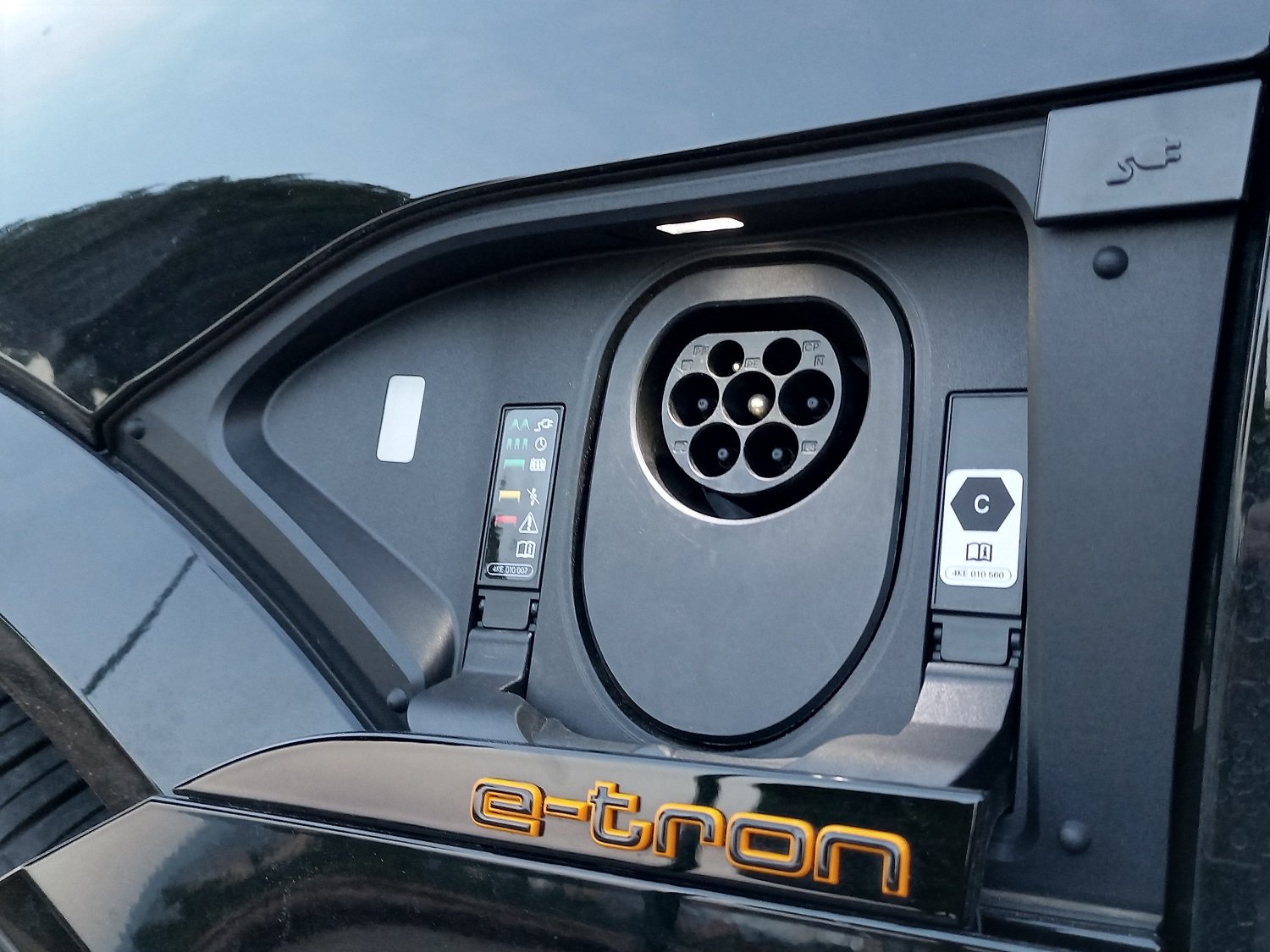 Audi e-tron S Sportback road test South Africa