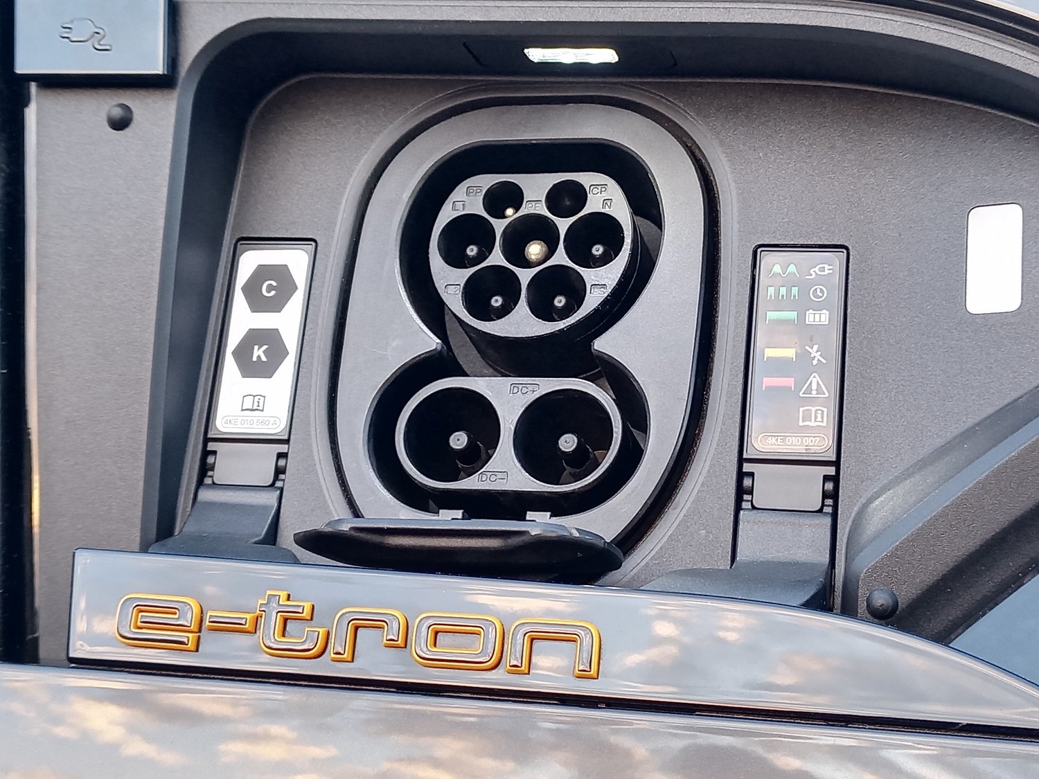 Audi e-tron S Sportback road test South Africa
