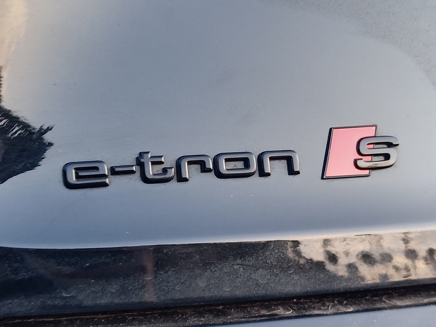 Audi e-tron S Sportback road test South Africa