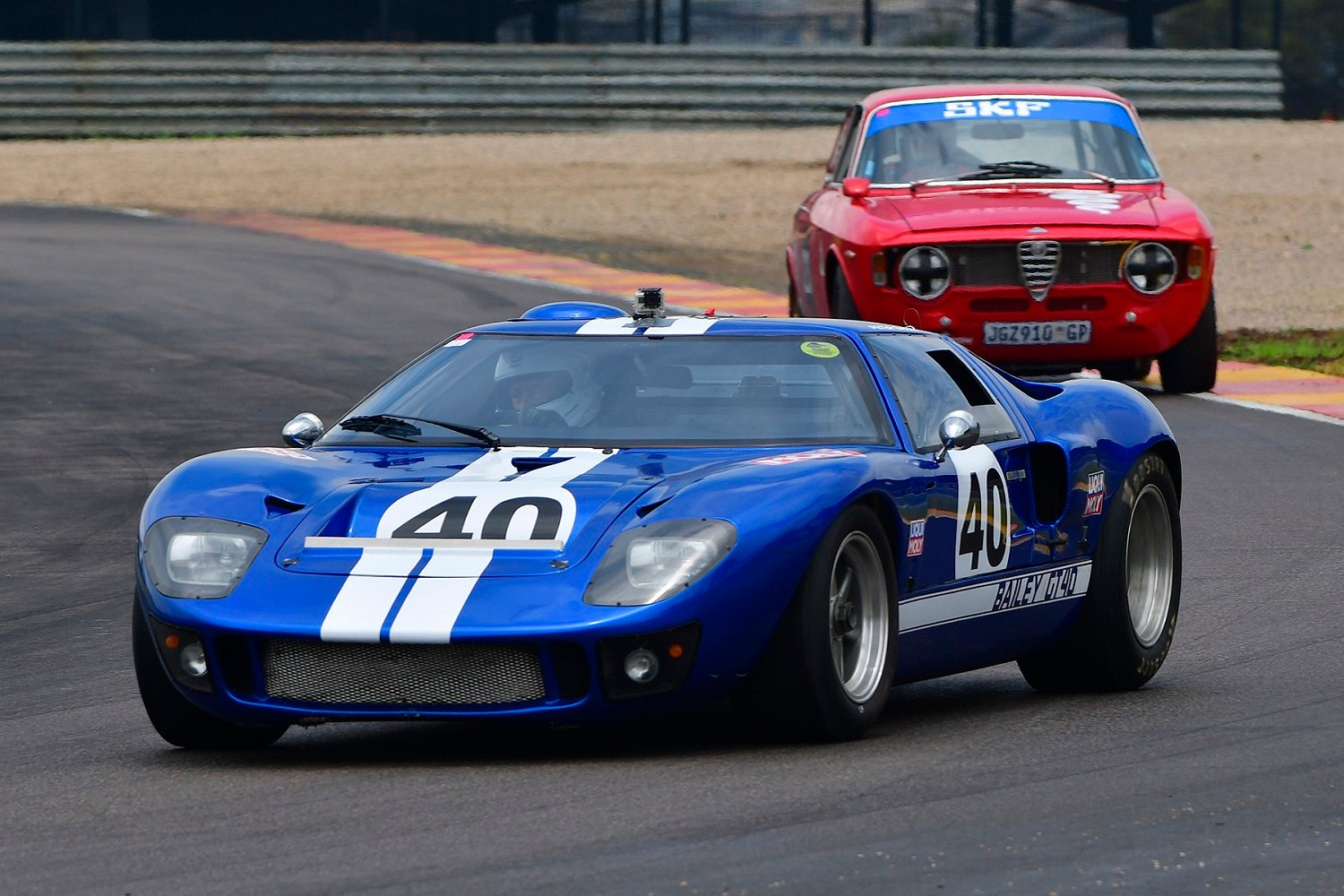Historic Tour round 2 Zwartkops preview