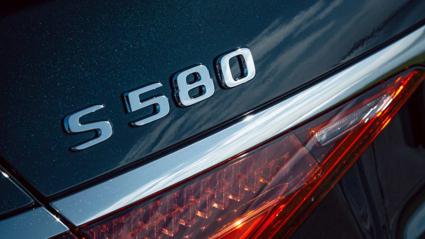2022 Mercedes-Benz S580L review: Australian first drive-1