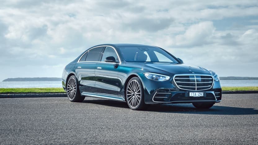 2022 Mercedes-Benz S580L review: Australian first drive-0
